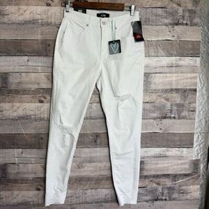 LuLaRoe White Skinny Jeans for Women